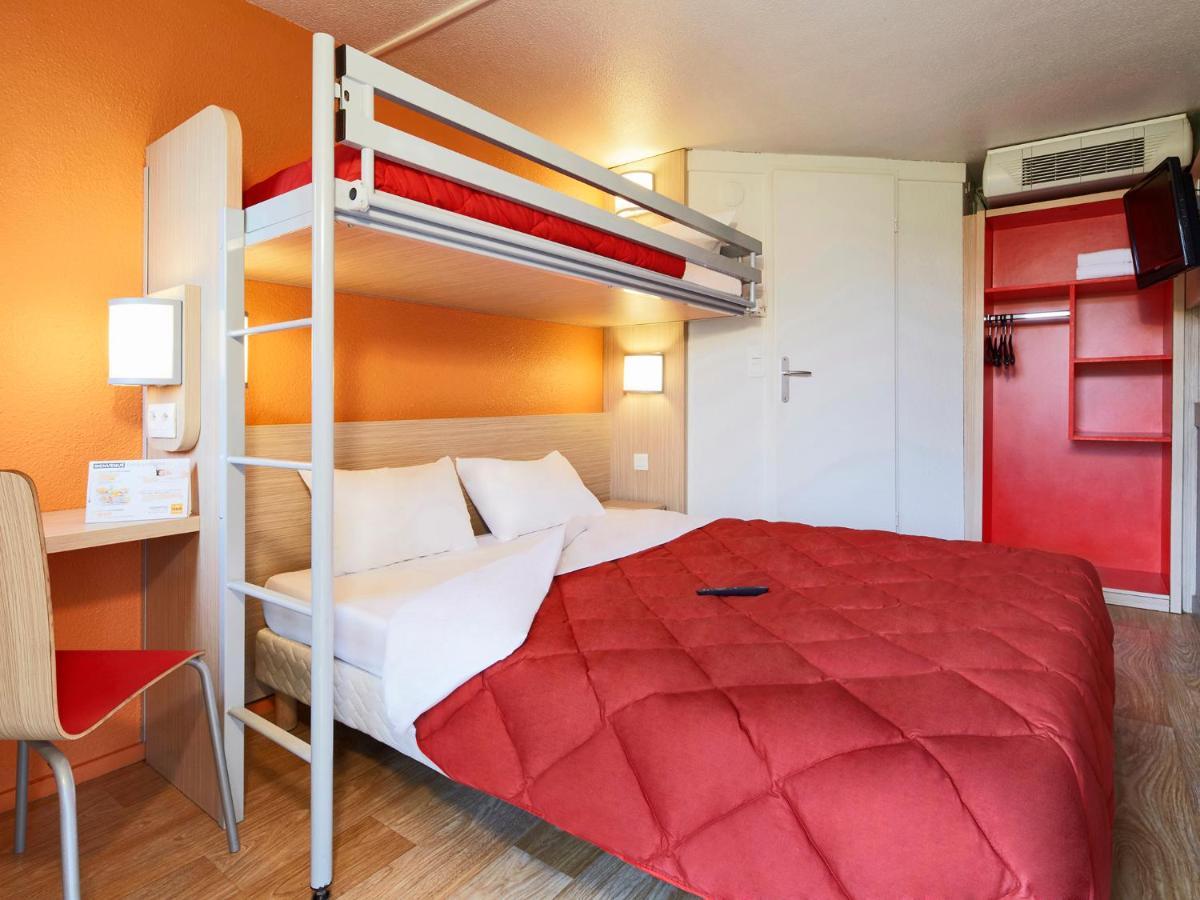 Premiere Classe Lille Sud - Seclin Exteriör bild