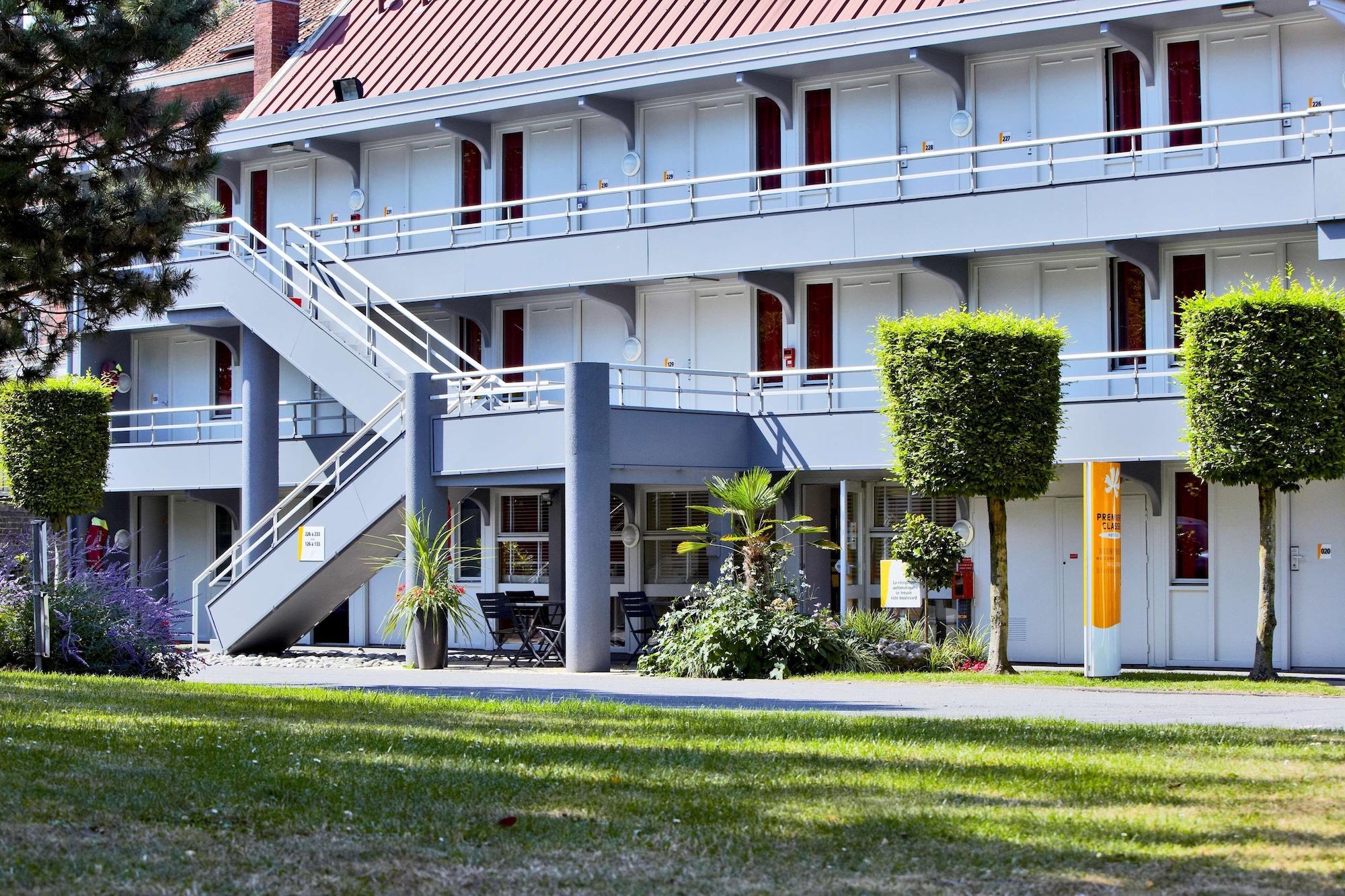 Premiere Classe Lille Sud - Seclin Exteriör bild
