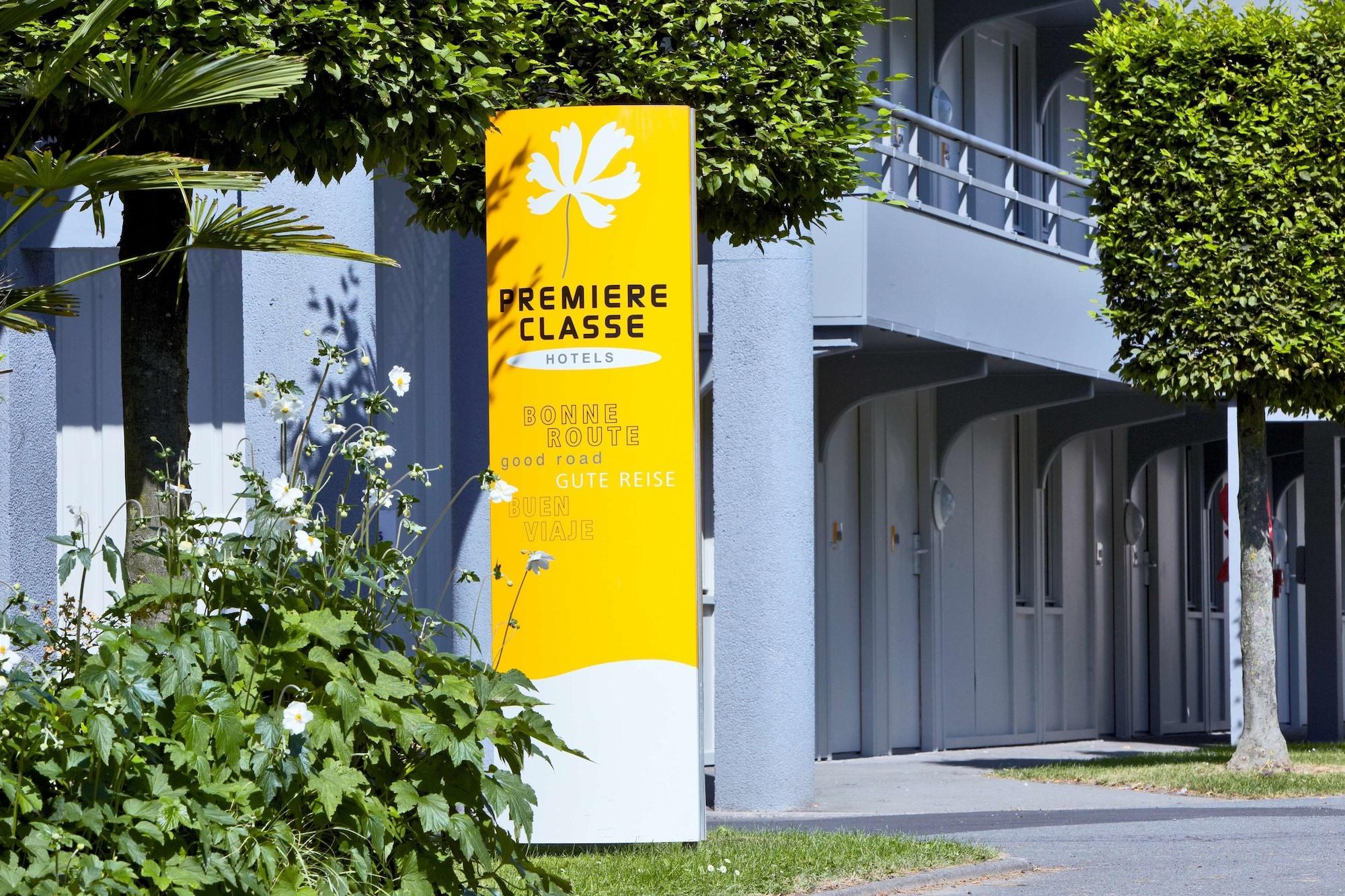 Premiere Classe Lille Sud - Seclin Exteriör bild