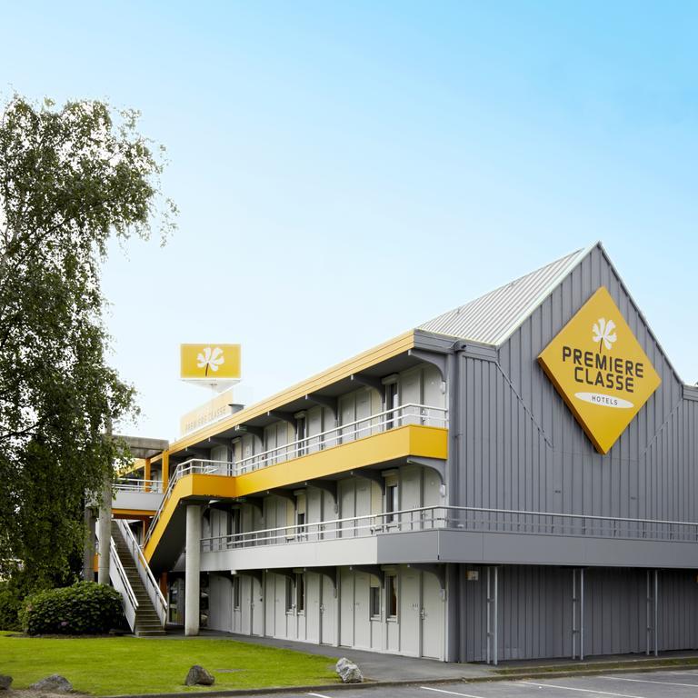 Premiere Classe Lille Sud - Seclin Exteriör bild