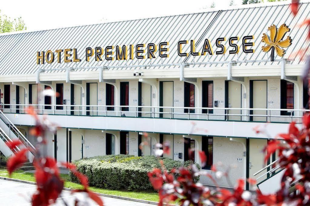 Premiere Classe Lille Sud - Seclin Exteriör bild