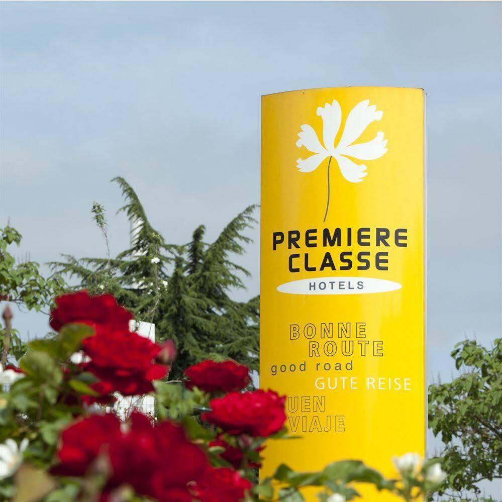 Premiere Classe Lille Sud - Seclin Exteriör bild